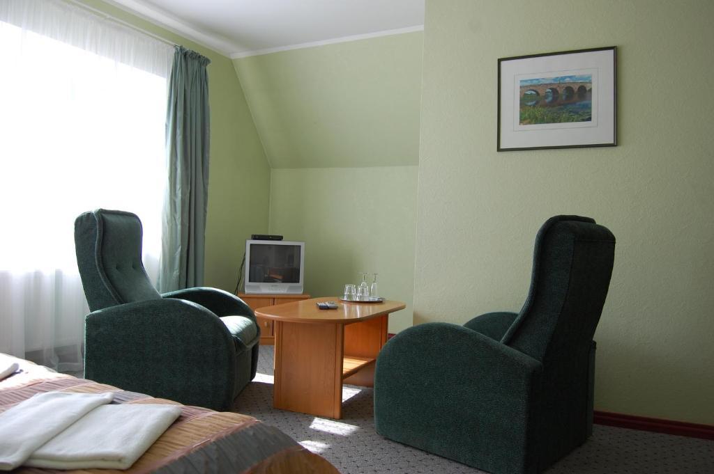 Pils Hotell Kandava Rum bild